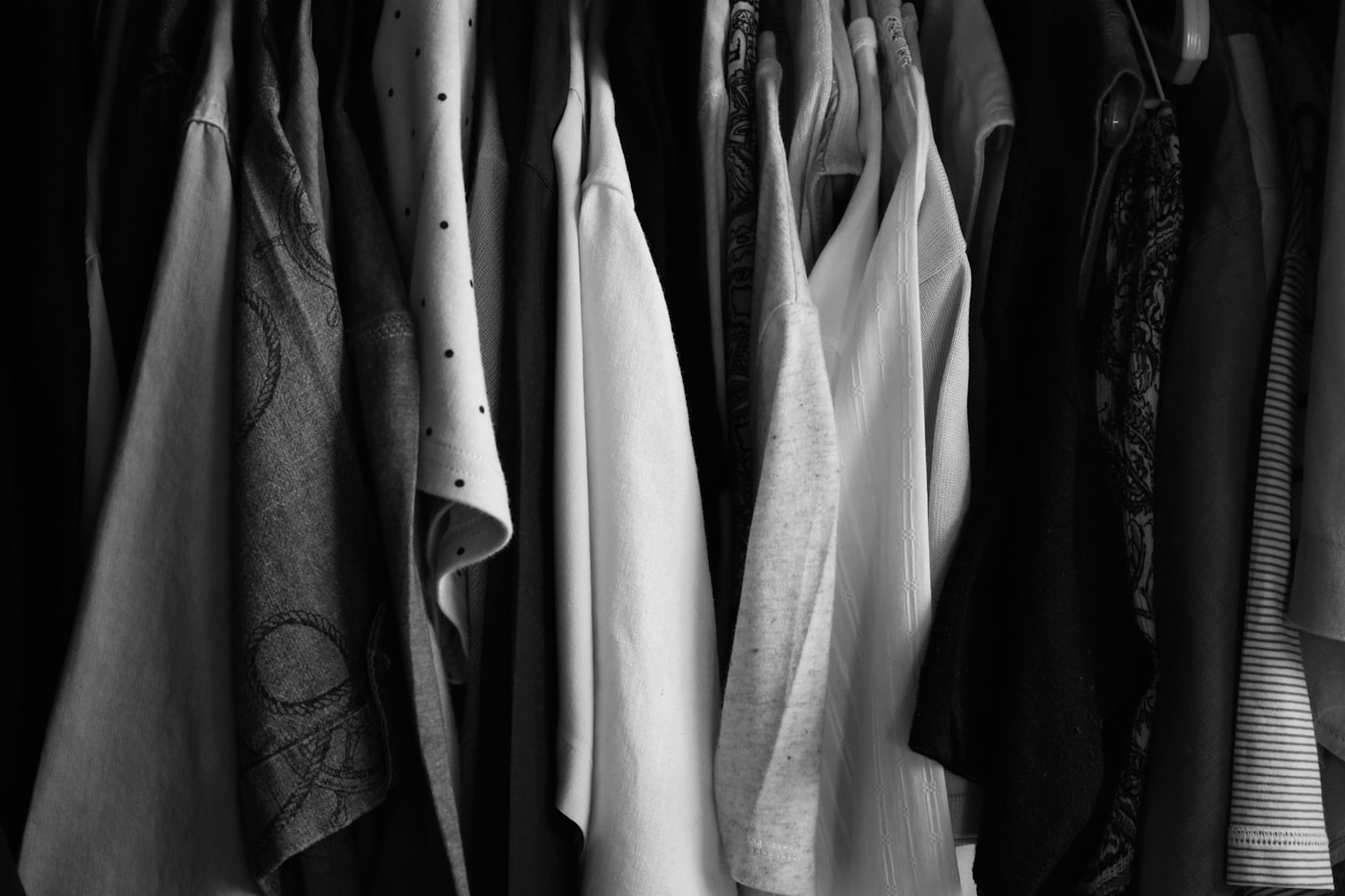 Clothing lifestyle editorial photograph