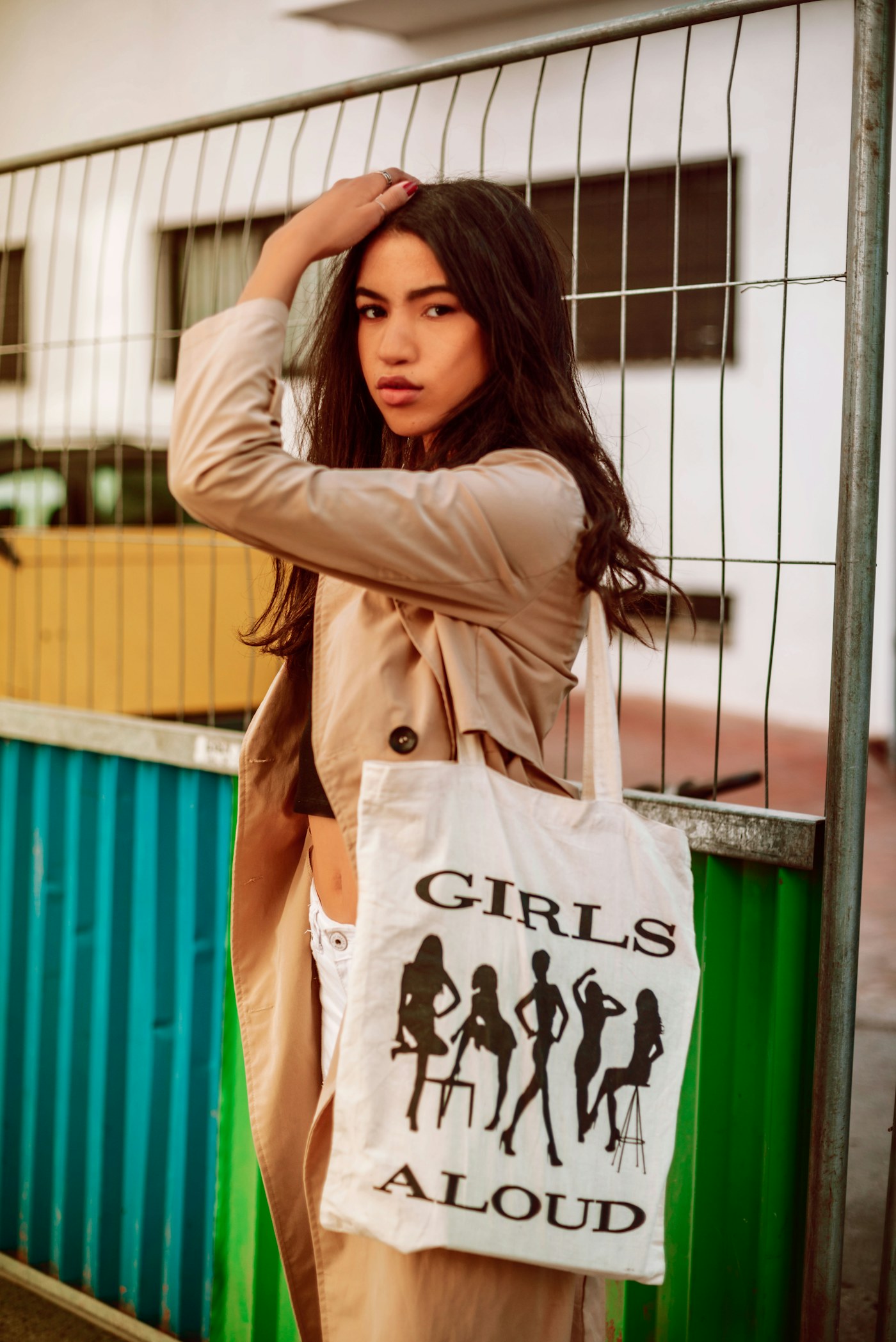 Gifts lifestyle editorial photograph
